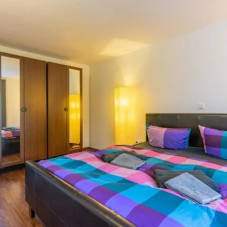 - 1 Im Appartementhaus Hafenriff Lejlighed *