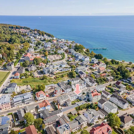 - 1 Im Appartementhaus Hafenriff Lejlighed Sassnitz