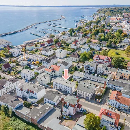 - 1 Im Appartementhaus Hafenriff