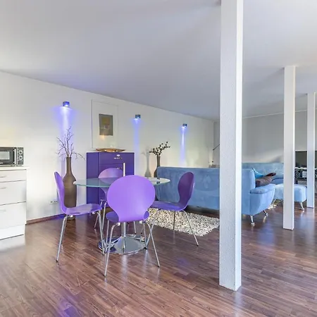 - 1 Im Appartementhaus Hafenriff Sassnitz