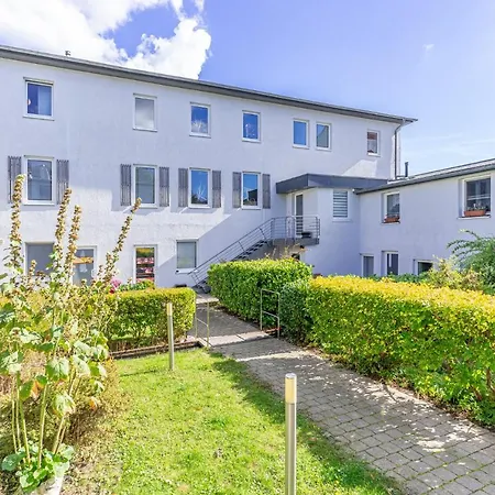 - 1 Im Appartementhaus Hafenriff