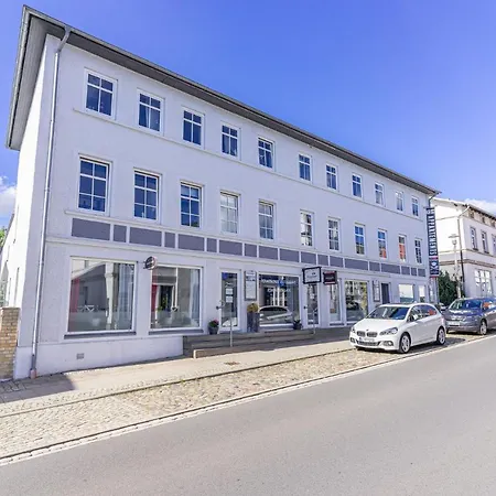 Lejlighed - 1 Im Appartementhaus Hafenriff Sassnitz