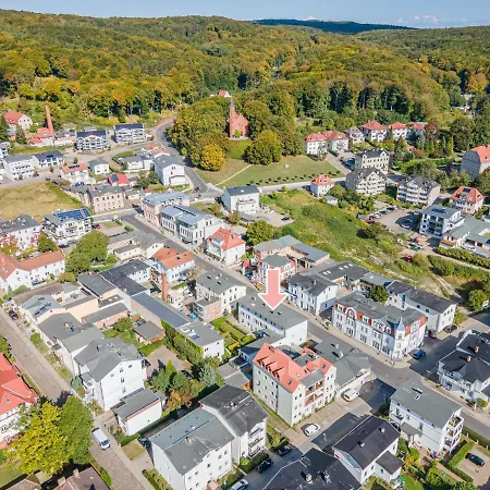 - 1 Im Appartementhaus Hafenriff Lejlighed Sassnitz