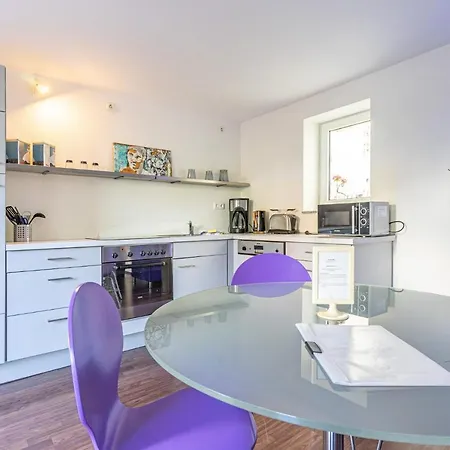 - 1 Im Appartementhaus Hafenriff