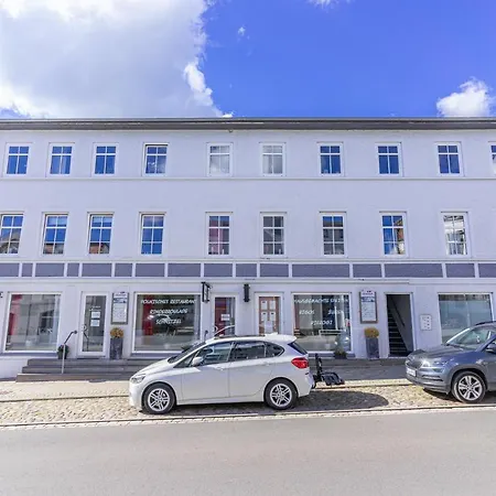 Lejlighed - 1 Im Appartementhaus Hafenriff Sassnitz