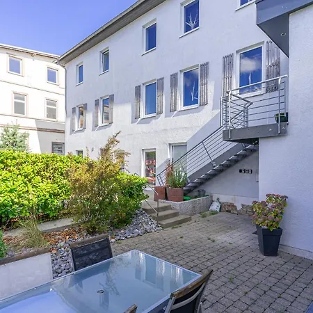 Lejlighed - 1 Im Appartementhaus Hafenriff *