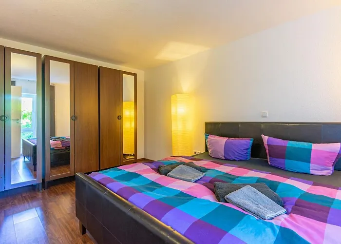 - 1 Im Appartementhaus Hafenriff Appartement *