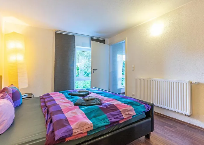 - 1 Im Appartementhaus Hafenriff * Sassnitz