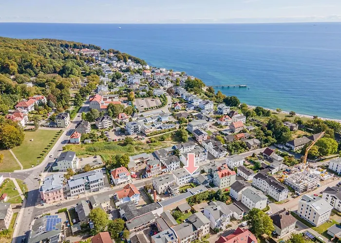 - 1 Im Appartementhaus Hafenriff Appartement Sassnitz