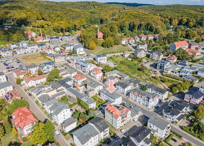 - 1 Im Appartementhaus Hafenriff Appartement Sassnitz